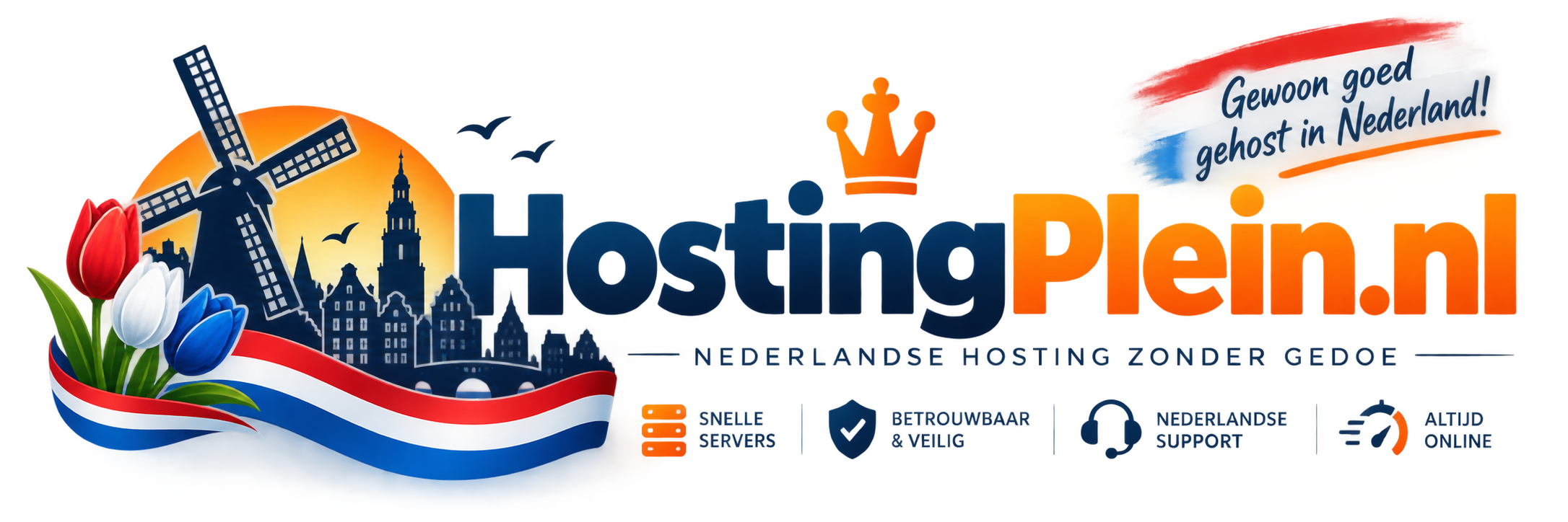 HostingPlein.nl - Nederlandse hosting zonder gedoe